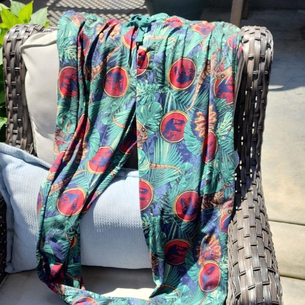 Jurassic World Unisex Sleep Pants
